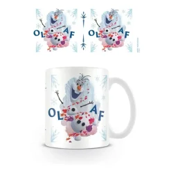 Hot Taza Olaf Jump de Frozen 2 - 0.315L - Cerámica Películas Y Personajes De Disney ·Frozen Y Olaf|Disney Hogar