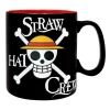 Outlet Taza One Piece Luffy & Skull 460 ml Cosas De Luffy One Piece|Hogar One Piece