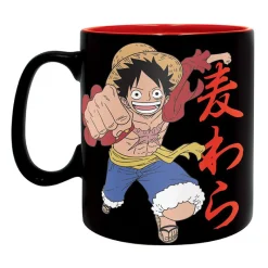 Outlet Taza One Piece Luffy & Skull 460 ml Cosas De Luffy One Piece|Hogar One Piece