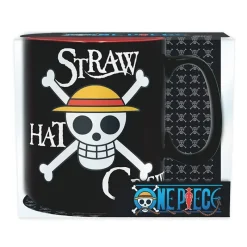 Outlet Taza One Piece Luffy & Skull 460 ml Cosas De Luffy One Piece|Hogar One Piece