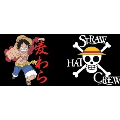 Outlet Taza One Piece Luffy & Skull 460 ml Cosas De Luffy One Piece|Hogar One Piece