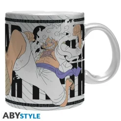 Abystyle Cosas De Luffy One Piece|Hogar One Piece^Taza One Piece Luffy Gear 5th 320 ml Subli Silver