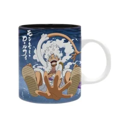 New Taza One Piece Luffy Nika de Cosas De Luffy One Piece