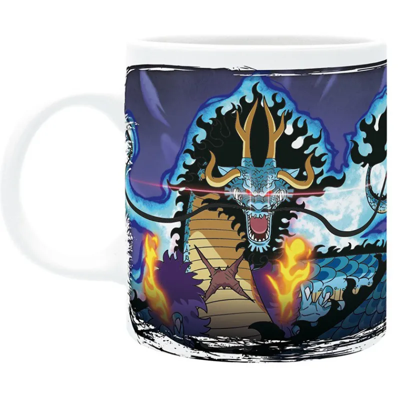 Abystyle Cosas De Luffy One Piece|Hogar One Piece^Taza One Piece Luffy vs Kaido