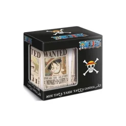 Clearance Taza One Piece Wanted Hogar One Piece