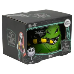 Paladone Products Pesadilla Antes De Navidad^Taza Oogie Boogie Pesadilla Antes de Navidad Licencia Oficial
