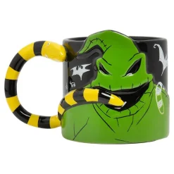 Paladone Products Pesadilla Antes De Navidad^Taza Oogie Boogie Pesadilla Antes de Navidad Licencia Oficial