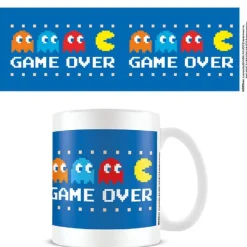 Pyramid International Regalos Y Coleccionismo Para Gamers - Cosas De Videojuegos Míticos^Taza Pac Man Game Over