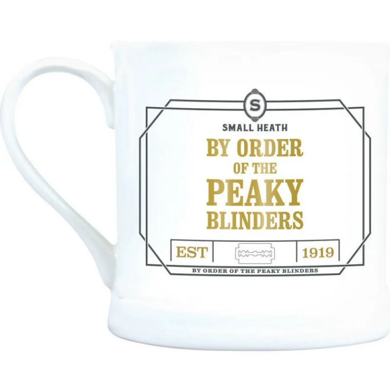 Half Moon Bay Regalos De Otras Series^Taza Peaky Blinders The Man Who Drinks Tea