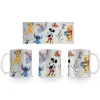 Discount Taza Personajes Disney 315 ml Disney Hogar