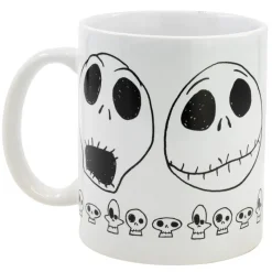 Outlet Taza Pesadilla Antes de Navidad Jack Skellington Pesadilla Antes De Navidad