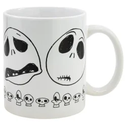 Outlet Taza Pesadilla Antes de Navidad Jack Skellington Pesadilla Antes De Navidad