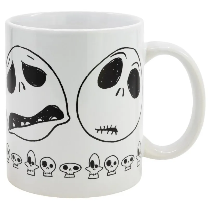 Outlet Taza Pesadilla Antes de Navidad Jack Skellington Pesadilla Antes De Navidad