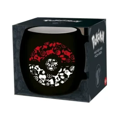 Discount Taza Pokemon Globe Dision 380 ml Más Regalos De Pokemon|Pokemon Hogar
