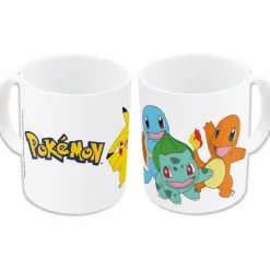 Heo Más Regalos De Pokemon|Pokemon Hogar^Taza Pokemon Inciciales