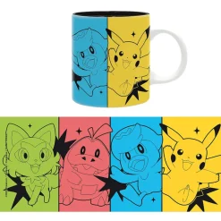 Online Taza pokemon iniciales Escarlata y Púrpura Pokemon Hogar|Regalos Y Coleccionismo Para Gamers - Cosas De Videojuegos Míticos