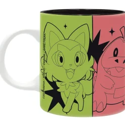 Online Taza pokemon iniciales Escarlata y Púrpura Pokemon Hogar|Regalos Y Coleccionismo Para Gamers - Cosas De Videojuegos Míticos