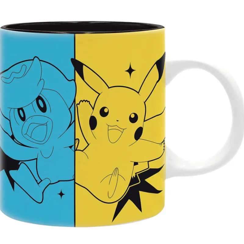 Online Taza pokemon iniciales Escarlata y Púrpura Pokemon Hogar|Regalos Y Coleccionismo Para Gamers - Cosas De Videojuegos Míticos