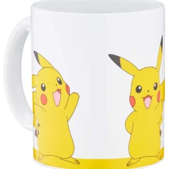 Stor Pikachu|Más Regalos De Pokemon^Taza Pokemon Pikachu Happy