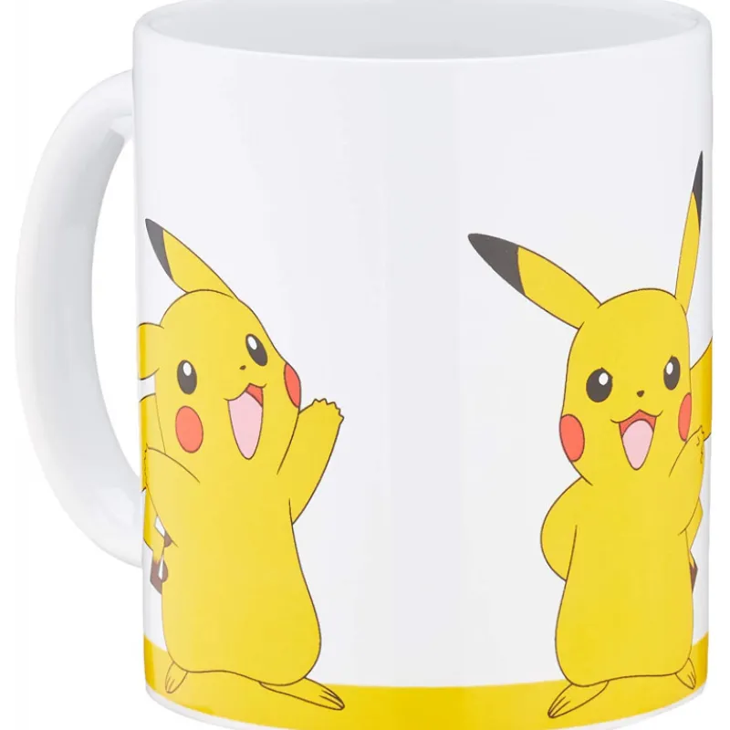 Stor Pikachu|Más Regalos De Pokemon^Taza Pokemon Pikachu Happy