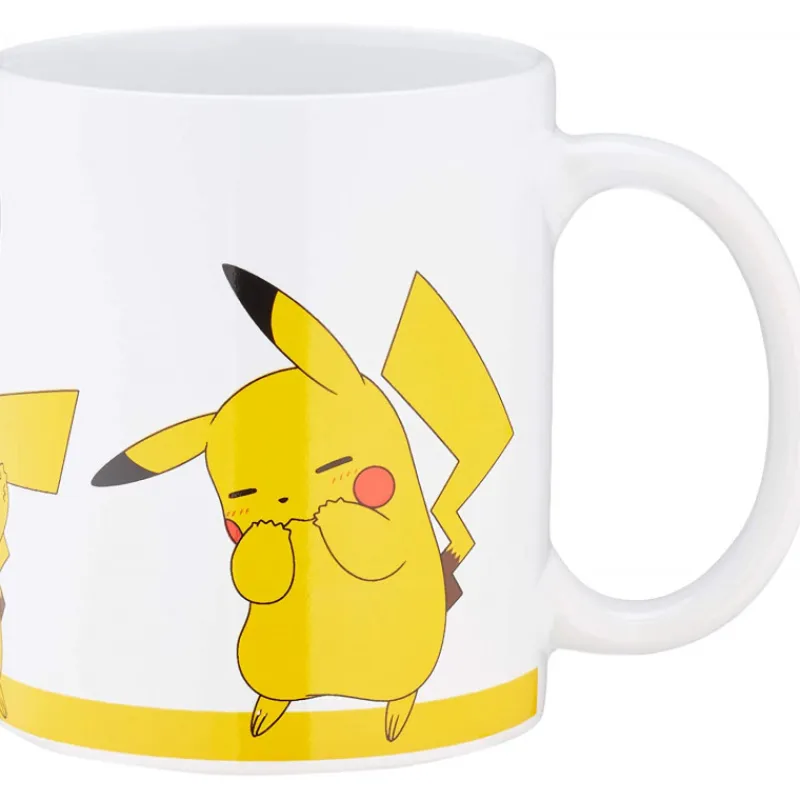 Stor Pikachu|Más Regalos De Pokemon^Taza Pokemon Pikachu Happy