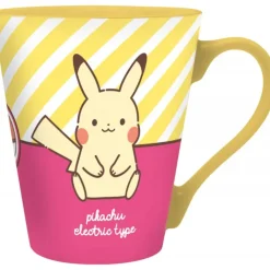 Clearance Taza Pokémon 250 ml Pikachu Electric Pikachu|Pokemon Hogar