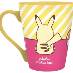 Clearance Taza Pokémon 250 ml Pikachu Electric Pikachu|Pokemon Hogar