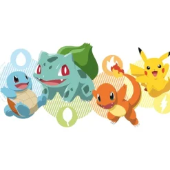 Online Taza Pokémon 460 ml Pikachu y Starters Pikachu|Pokemon Hogar