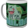 Hot Taza Pokémon Bulbasaur Neon 320ml Pokemon Hogar|Regalos Y Coleccionismo Para Gamers - Cosas De Videojuegos Míticos