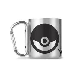 Sale Taza Pokémon con Mosquetón Pokéball Pokemon Hogar|Regalos Y Coleccionismo Para Gamers - Cosas De Videojuegos Míticos