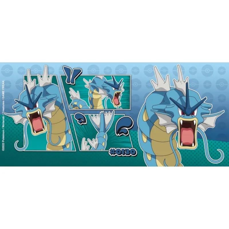 Outlet Taza Pokémon Gyarados 320ml Pokemon Hogar|Regalos Y Coleccionismo Para Gamers - Cosas De Videojuegos Míticos