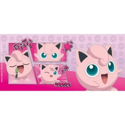 Clearance Taza Pokémon Jigglypuff Comic 320ml - Pokemon Hogar|Regalos Y Coleccionismo Para Gamers - Cosas De Videojuegos Míticos