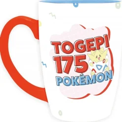 Abystyle Pokemon Hogar|Regalos Y Coleccionismo Para Gamers - Cosas De Videojuegos Míticos^Taza Pokémon Togepi 400 ml – Licencia Oficial
