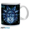 Online Taza Rick and Morty 320 ml Subli Silver Rick And Morty