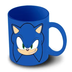 Sale Taza Sega-Sonic Azul Regalos Y Coleccionismo Para Gamers - Cosas De Videojuegos Míticos