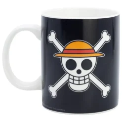 Stor Cosas De Luffy One Piece|Hogar One Piece^Taza sensitiva al calor One Piece Luffy 325 ml