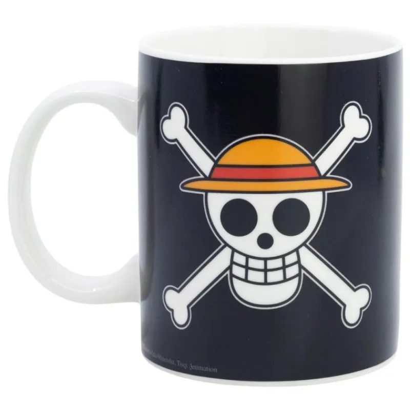 Stor Cosas De Luffy One Piece|Hogar One Piece^Taza sensitiva al calor One Piece Luffy 325 ml