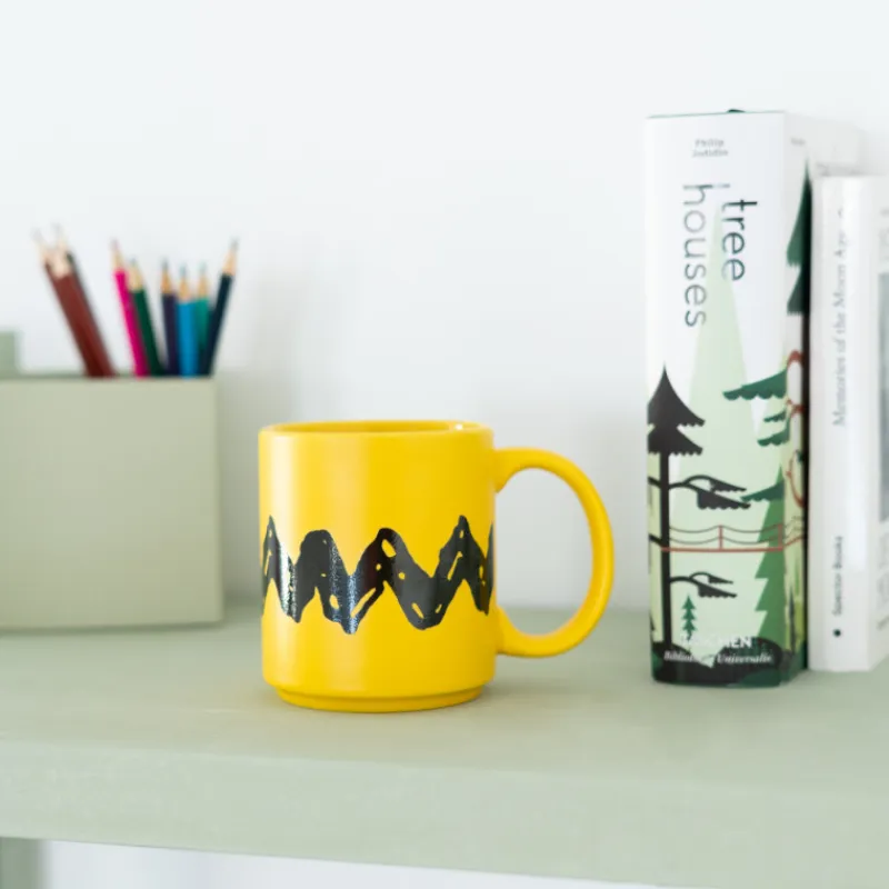 Grupo Erik Snoopy^Taza Snoopy Charlie Brown