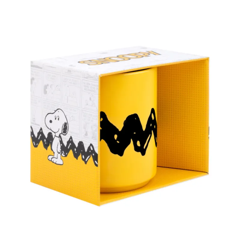 Grupo Erik Snoopy^Taza Snoopy Charlie Brown