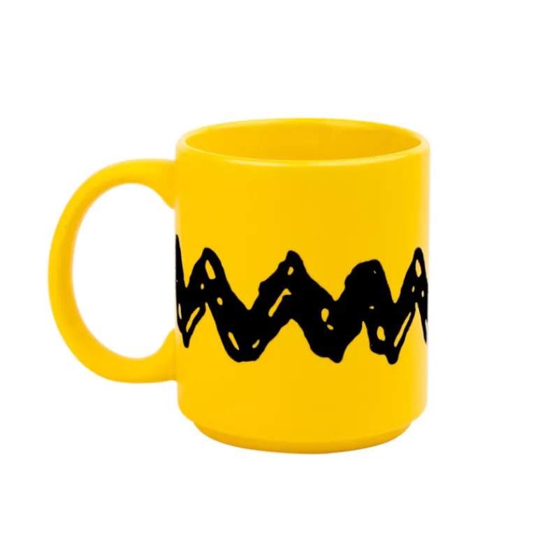 Grupo Erik Snoopy^Taza Snoopy Charlie Brown