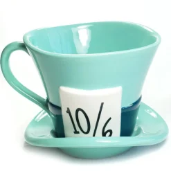 Online Taza Sombrerero Loco 3D Alicia en el País de la Maravillas Películas Y Personajes De Disney ·Alicia Y Cheshire|Disney Hogar