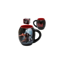 Otros Fabricantes Regalos Star Wars Por Personaje |Star Wars Hogar^Taza Star Wars Kylo Ren