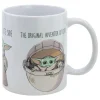 Sale Taza Star Wars Mandalorian Grogu 325 ml Cerámica The Mandalorian