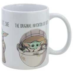 Sale Taza Star Wars Mandalorian Grogu 325 ml Cerámica The Mandalorian