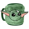 Discount Taza Star Wars The Mandalorian Fuzzy Grogu de Cerámica The Mandalorian