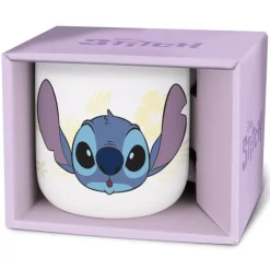 Heo Películas Y Personajes De Disney ·Lilo Y Stitch|Disney Hogar^Taza Stitch Palmeras Lilo y Stitch Disney