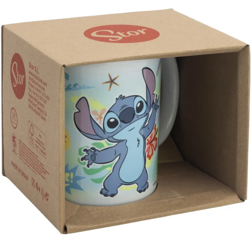 Outlet Taza Stitch piña Lilo y Stitch Disney Películas Y Personajes De Disney ·Lilo Y Stitch|Disney Hogar