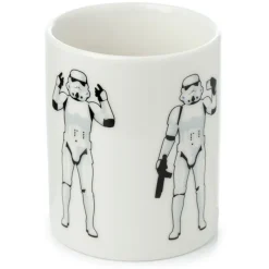Outlet Taza Stormtrooper Poses Star Wars Apta Microondas y Lavavajillas Regalos Star Wars Por Personaje |Star Wars Hogar