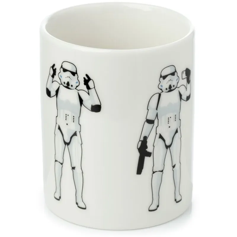 Outlet Taza Stormtrooper Poses Star Wars Apta Microondas y Lavavajillas Regalos Star Wars Por Personaje |Star Wars Hogar