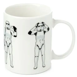 Outlet Taza Stormtrooper Poses Star Wars Apta Microondas y Lavavajillas Regalos Star Wars Por Personaje |Star Wars Hogar